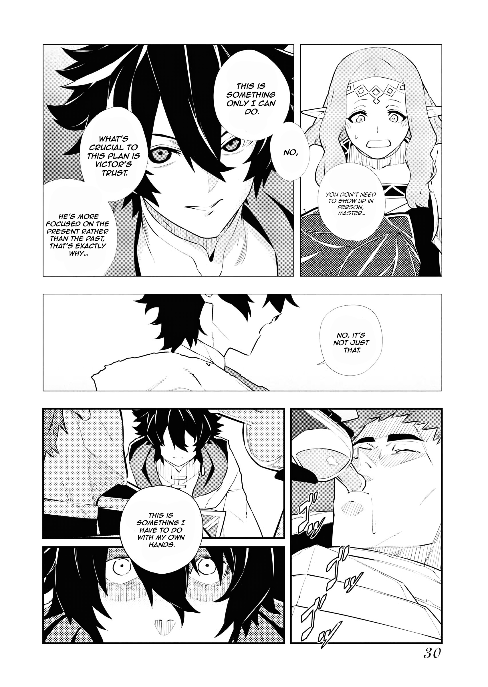 Do you want to create the strongest dungeon, Mr. Alchemist who was expelled? Chapter 30 11